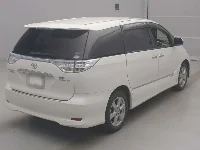 Цена авто Toyota Estima Hybrid с аукционов Японии, номер кузова AHR20W, пробег 151 000, оценка 9