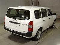 Цена авто Toyota SUCCEED WAGON с аукционов Японии, номер кузова NCP165V, пробег 86 000, оценка 2