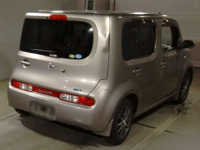 NISSAN CUBE