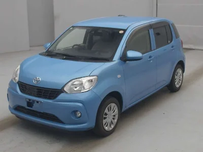 TOYOTA PASSO