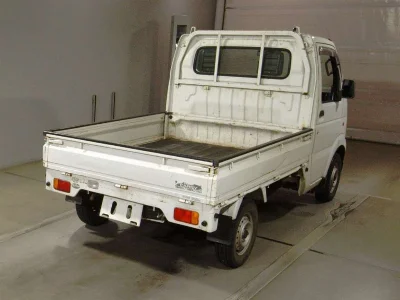 SUZUKI CARRY TRUCK