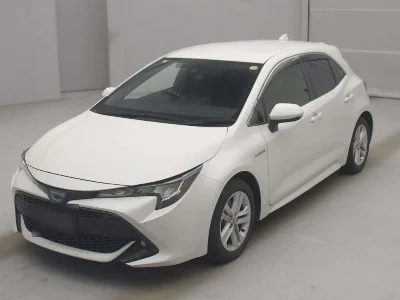 TOYOTA COROLLA SPORT
