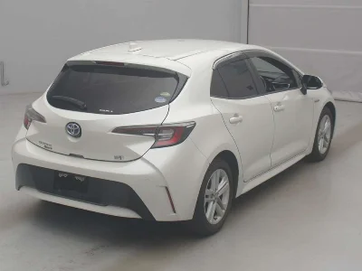 TOYOTA COROLLA SPORT