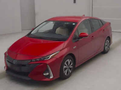 TOYOTA PRIUS PHV