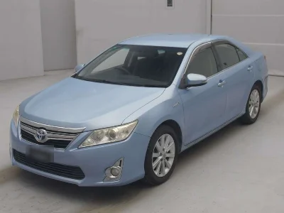 TOYOTA CAMRY