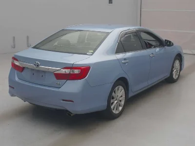 TOYOTA CAMRY