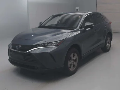 TOYOTA HARRIER HYBRID