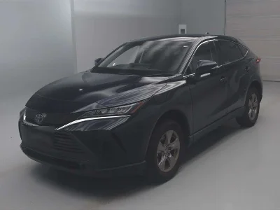 TOYOTA HARRIER HYBRID