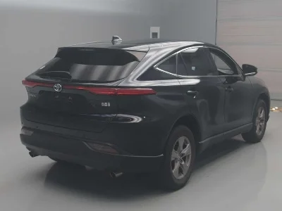TOYOTA HARRIER HYBRID