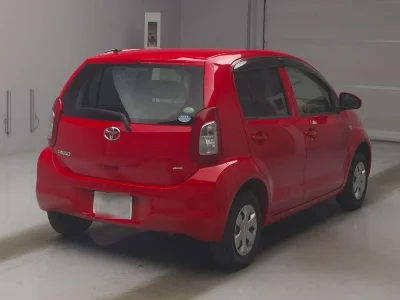 TOYOTA PASSO