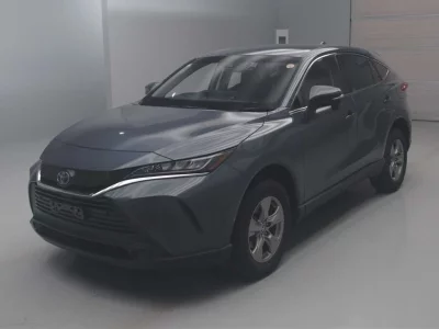 Toyota HARRIER HYBRID