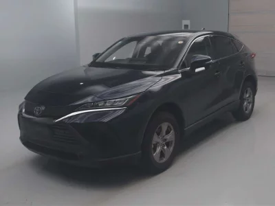 Toyota HARRIER HYBRID