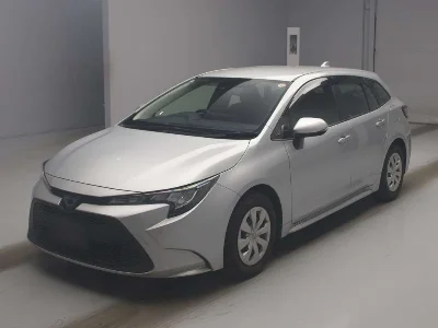 TOYOTA COROLLA WAGON