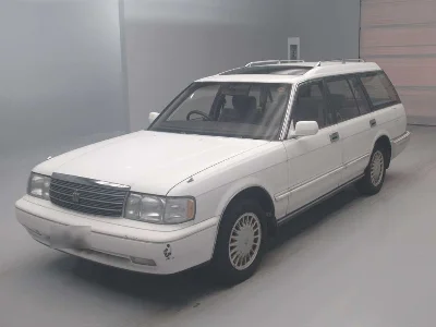 TOYOTA CROWN STATION WAGON