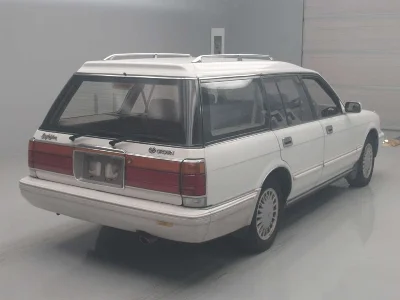 TOYOTA CROWN STATION WAGON