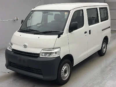 TOYOTA TOWN ACE VAN