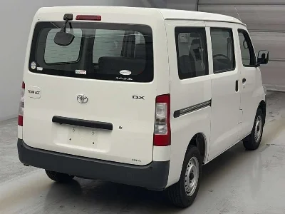 TOYOTA TOWN ACE VAN