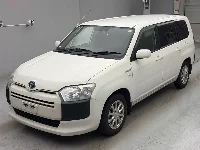 Цена авто Toyota SUCCEED WAGON с аукционов Японии, номер кузова NHP160V, пробег 241 000, оценка 2