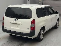 Цена авто Toyota SUCCEED WAGON с аукционов Японии, номер кузова NHP160V, пробег 241 000, оценка 2
