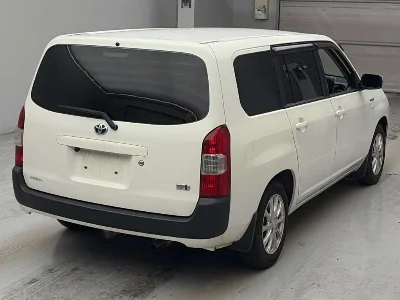 TOYOTA SUCCEED WAGON