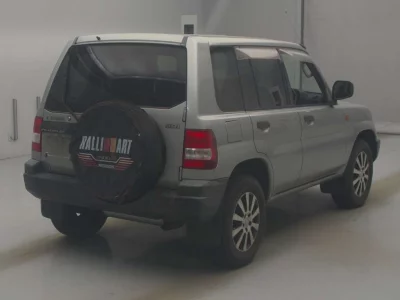 MITSUBISHI PAJERO IO