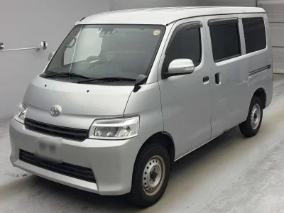 TOYOTA TOWN ACE VAN