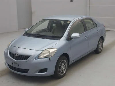 TOYOTA BELTA