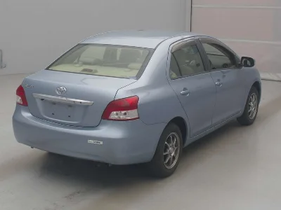 TOYOTA BELTA