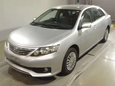 TOYOTA ALLION