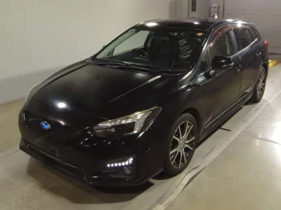 SUBARU IMPREZA SPORT