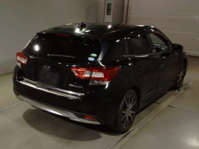 SUBARU IMPREZA SPORT