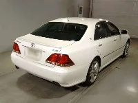 Цена авто Toyota Crown с аукционов Японии, номер кузова GRS184, пробег 223 000, оценка 7