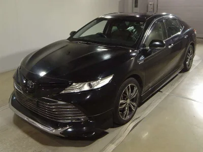 TOYOTA CAMRY