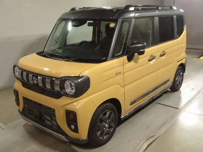 SUZUKI SPACIA GEAR