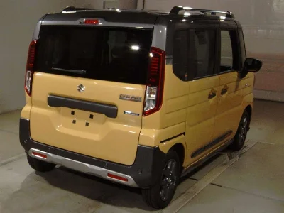 SUZUKI SPACIA GEAR