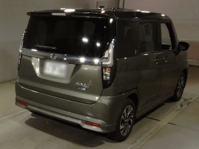 SUZUKI SOLIO BANDIT