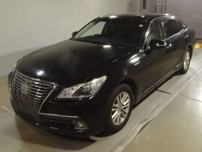 TOYOTA CROWN HYBRID