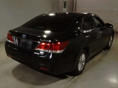 TOYOTA CROWN HYBRID