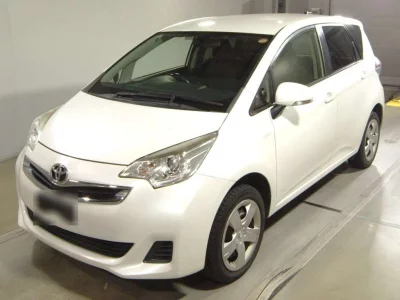 TOYOTA RACTIS