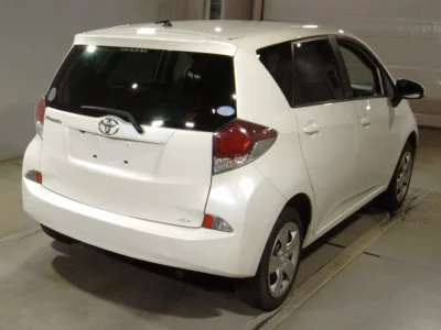TOYOTA RACTIS