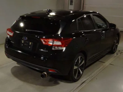 SUBARU IMPREZA SPORT