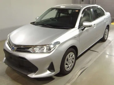 TOYOTA COROLLA AXIO