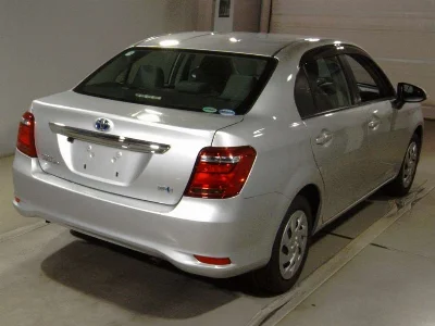 TOYOTA COROLLA AXIO