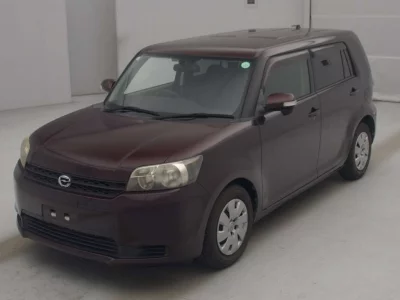 TOYOTA COROLLA RUMION