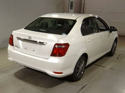 TOYOTA COROLLA AXIO