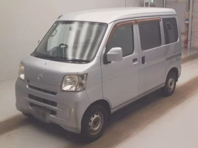 DAIHATSU HIJET VAN