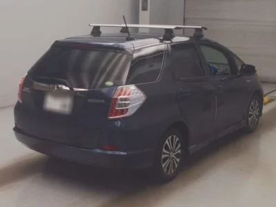 HONDA FIT SHUTTLE