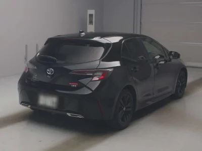 TOYOTA COROLLA SPORT