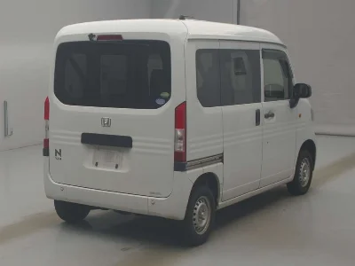 HONDA N-VAN