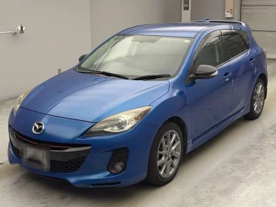 MAZDA AXELA